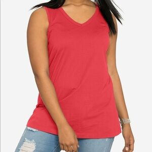 Roaman’s V-Neck Ultimate Tank